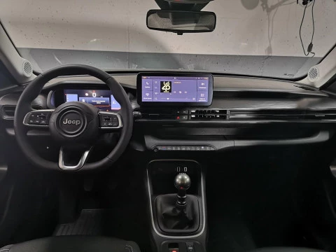 Jeep Avenger 1.2 G 74kW (100CV) Altitude