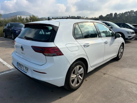 Volkswagen Golf 2.0 TDI 85kW (115CV)
