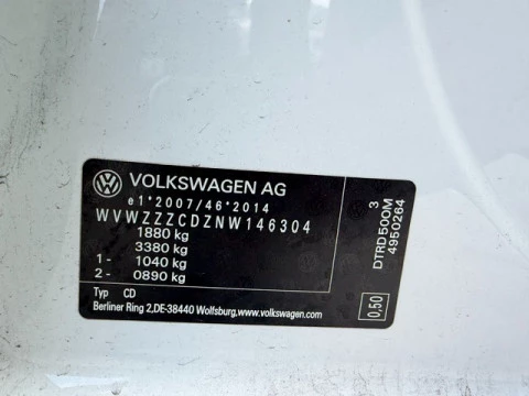 Volkswagen Golf 2.0 TDI 85kW (115CV)