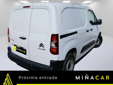 Citroën Berlingo Talla M BlueHDi 100 SS FEEL