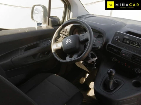Citroën Berlingo Talla M BlueHDi 100 SS FEEL