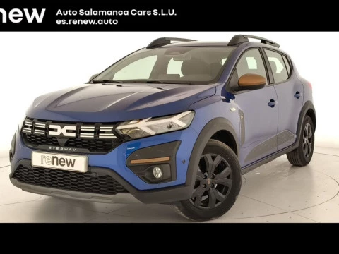 Dacia Sandero  Gasolina/Gas  Stepway ECO-G Extreme Go 74kW