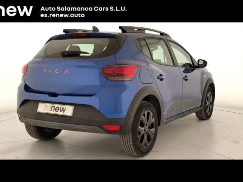 Dacia Sandero  Gasolina/Gas  Stepway ECO-G Extreme Go 74kW