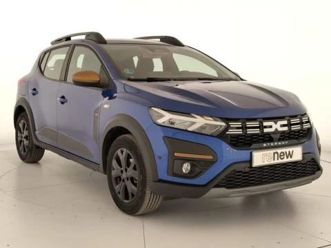 Dacia Sandero  Gasolina/Gas  Stepway ECO-G Extreme Go 74kW