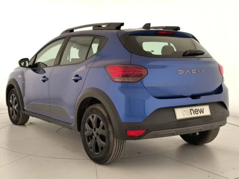 Dacia Sandero  Gasolina/Gas  Stepway ECO-G Extreme Go 74kW