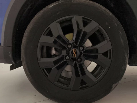 Dacia Sandero  Gasolina/Gas  Stepway ECO-G Extreme Go 74kW