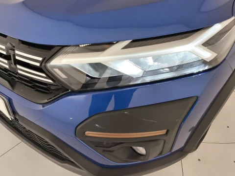 Dacia Sandero  Gasolina/Gas  Stepway ECO-G Extreme Go 74kW