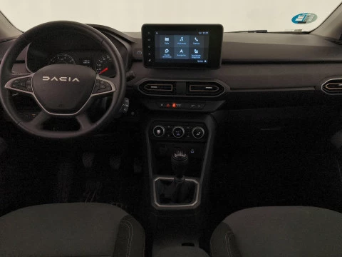 Dacia Sandero  Gasolina/Gas  Stepway ECO-G Extreme Go 74kW