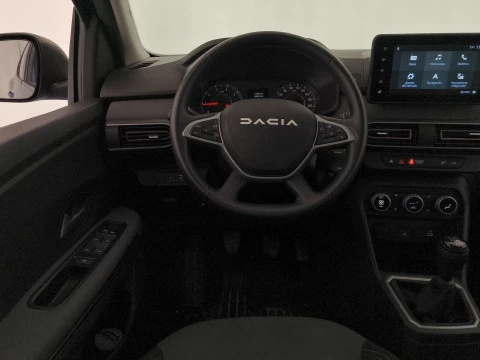 Dacia Sandero  Gasolina/Gas  Stepway ECO-G Extreme Go 74kW