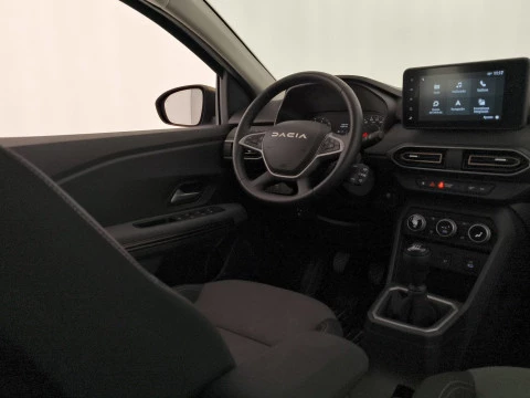 Dacia Sandero  Gasolina/Gas  Stepway ECO-G Extreme Go 74kW