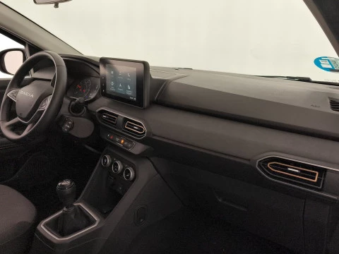 Dacia Sandero  Gasolina/Gas  Stepway ECO-G Extreme Go 74kW