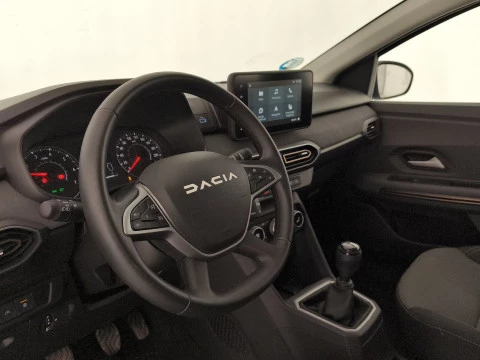 Dacia Sandero  Gasolina/Gas  Stepway ECO-G Extreme Go 74kW
