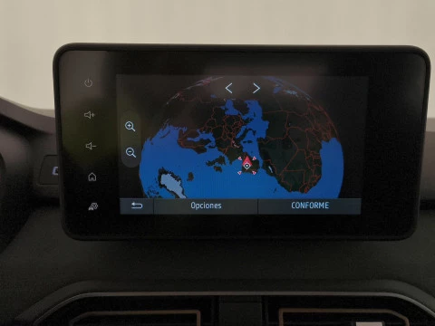 Dacia Sandero  Gasolina/Gas  Stepway ECO-G Extreme Go 74kW