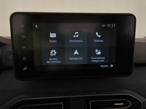 Dacia Sandero  Gasolina/Gas  Stepway ECO-G Extreme Go 74kW