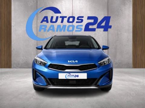 Kia XCeed 1.0 T-GDi Tech 88kW (120CV)