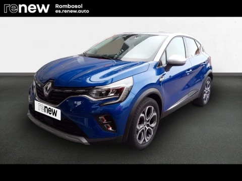 Renault Captur TCe Zen EDC 96kW Renault Captur TCe Zen EDC 96kW
