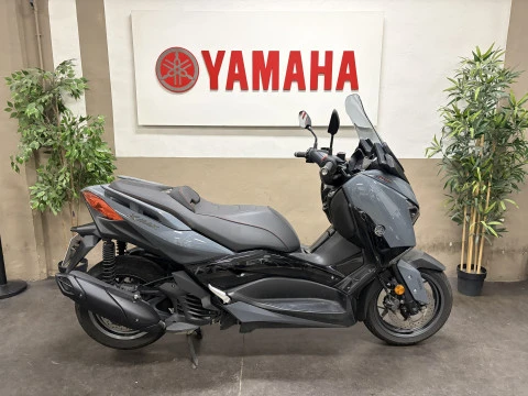 Yamaha XMAX 125 Tech Max POWER GREY Yamaha XMAX 125 Tech Max POWER GREY