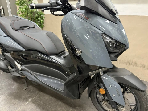 Yamaha XMAX 125 Tech Max POWER GREY Yamaha XMAX 125 Tech Max POWER GREY