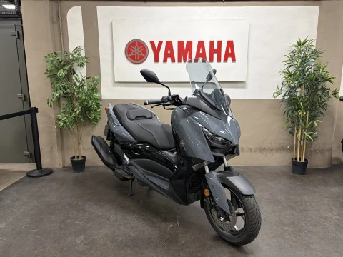 Yamaha XMAX 125 Tech Max POWER GREY Yamaha XMAX 125 Tech Max POWER GREY