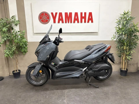 Yamaha XMAX 125 Tech Max POWER GREY Yamaha XMAX 125 Tech Max POWER GREY