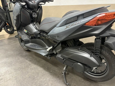 Yamaha XMAX 125 Tech Max POWER GREY Yamaha XMAX 125 Tech Max POWER GREY