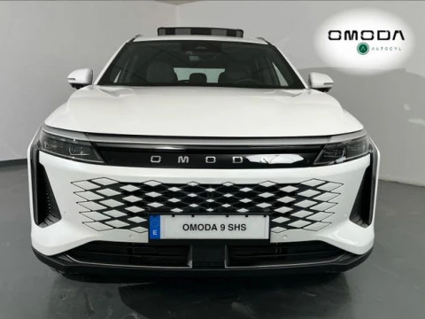 Omoda 9 SHS Premium 1.5 TGDI 395kW AWD