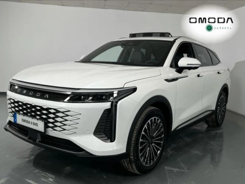 Omoda 9 SHS Premium 1.5 TGDI 395kW AWD