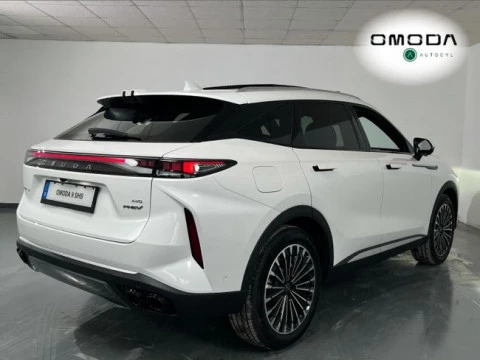 Omoda 9 SHS Premium 1.5 TGDI 395kW AWD