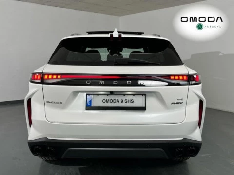 Omoda 9 SHS Premium 1.5 TGDI 395kW AWD