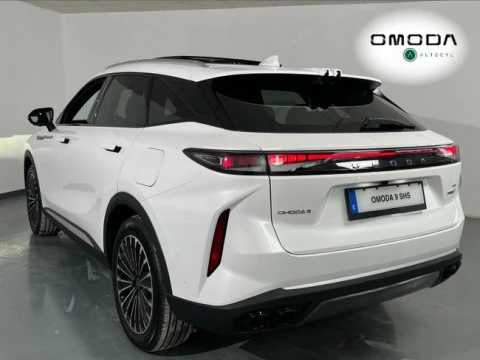 Omoda 9 SHS Premium 1.5 TGDI 395kW AWD