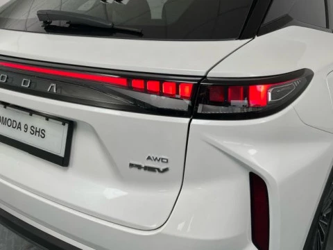 Omoda 9 SHS Premium 1.5 TGDI 395kW AWD