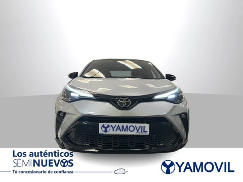 Toyota C-HR 180H GR Sport 135 kW (184 CV)