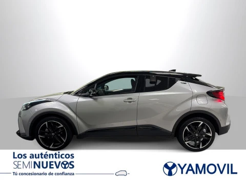 Toyota C-HR 180H GR Sport 135 kW (184 CV)