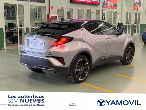 Toyota C-HR 180H GR Sport 135 kW (184 CV)