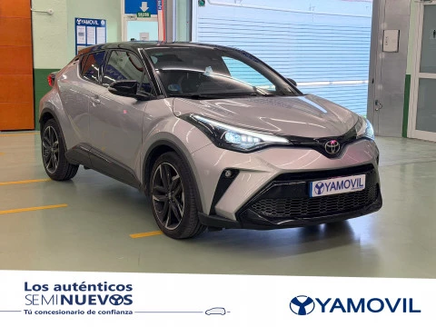 Toyota C-HR 180H GR Sport 135 kW (184 CV)
