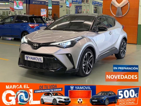 Toyota C-HR 180H GR Sport 135 kW (184 CV)