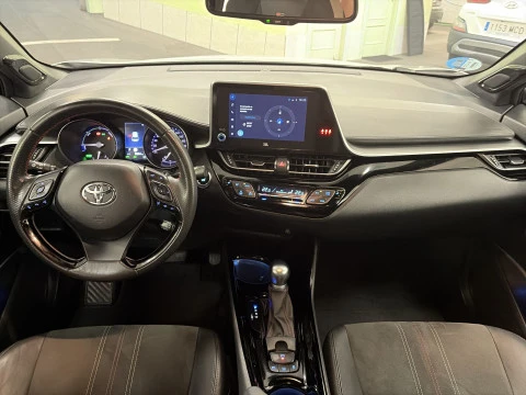 Toyota C-HR 180H GR Sport 135 kW (184 CV)