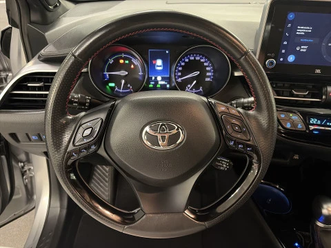 Toyota C-HR 180H GR Sport 135 kW (184 CV)