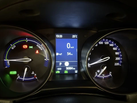 Toyota C-HR 180H GR Sport 135 kW (184 CV)