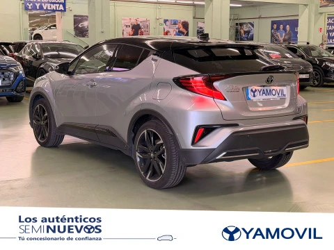 Toyota C-HR 180H GR Sport 135 kW (184 CV)