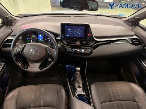 Toyota C-HR 180H GR Sport 135 kW (184 CV)