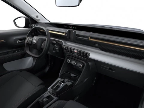 Citroën ë-C3 Aircross Eléctrico 113cv YOU