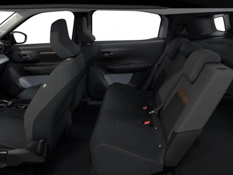 Citroën ë-C3 Aircross Eléctrico 113cv YOU