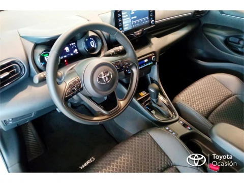 Toyota Yaris 5P Style 120H e-CVT