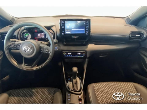 Toyota Yaris 5P Style 120H e-CVT