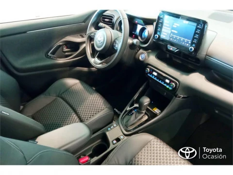Toyota Yaris 5P Style 120H e-CVT