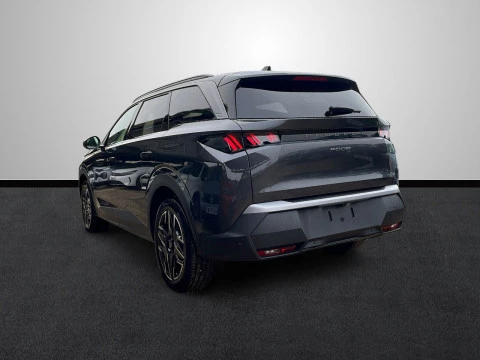 Peugeot 5008 Hybrid 1.2 107KW Allure eDCS6