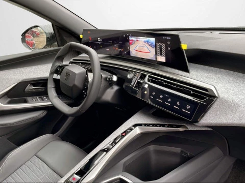 Peugeot 5008 Hybrid 1.2 107KW Allure eDCS6