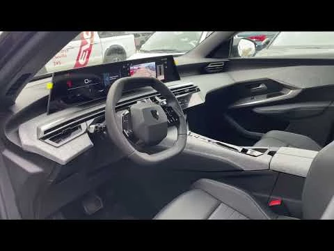 Peugeot 5008 Hybrid 1.2 107KW Allure eDCS6