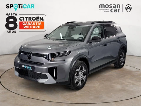 Citroën C3 Aircross Turbo 73kW (100CV) BVM6 PLUS